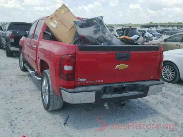 2T1BURHE4GC571928 2013 CHEVROLET SILVERADO