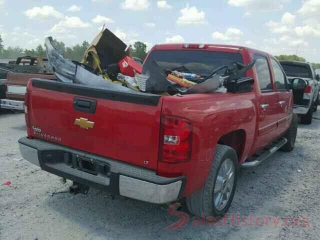 2T1BURHE4GC571928 2013 CHEVROLET SILVERADO