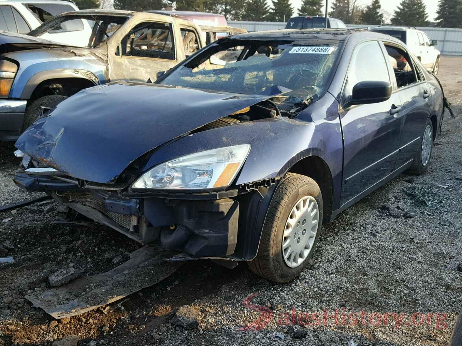 1VWAT7A37GC044564 2007 HONDA ACCORD