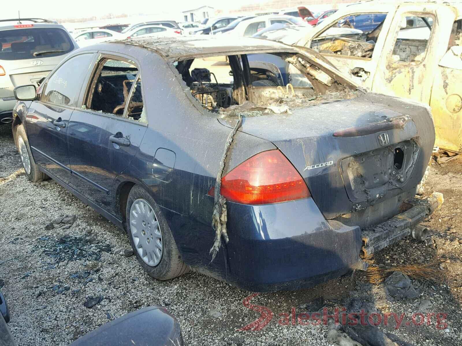 1VWAT7A37GC044564 2007 HONDA ACCORD