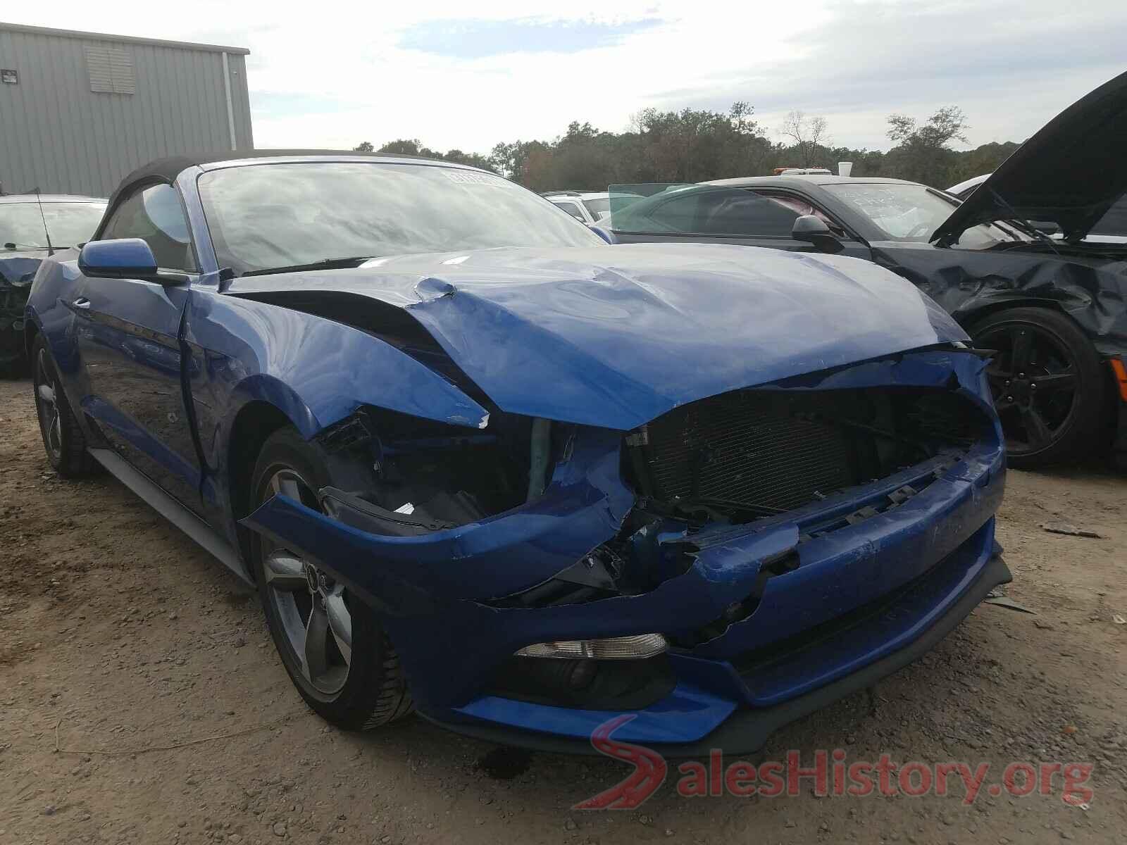 1FATP8EMXH5276077 2017 FORD MUSTANG