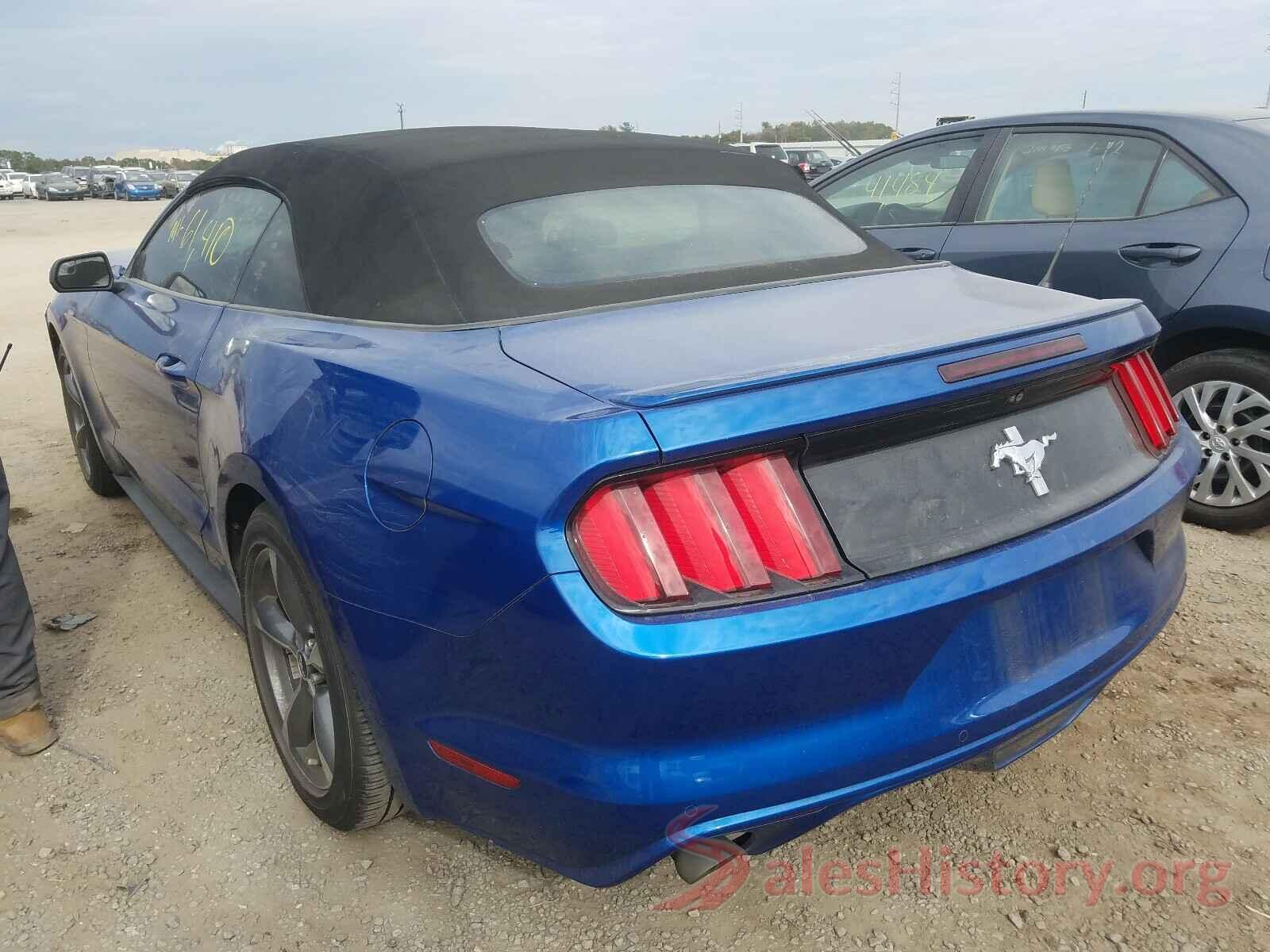 1FATP8EMXH5276077 2017 FORD MUSTANG