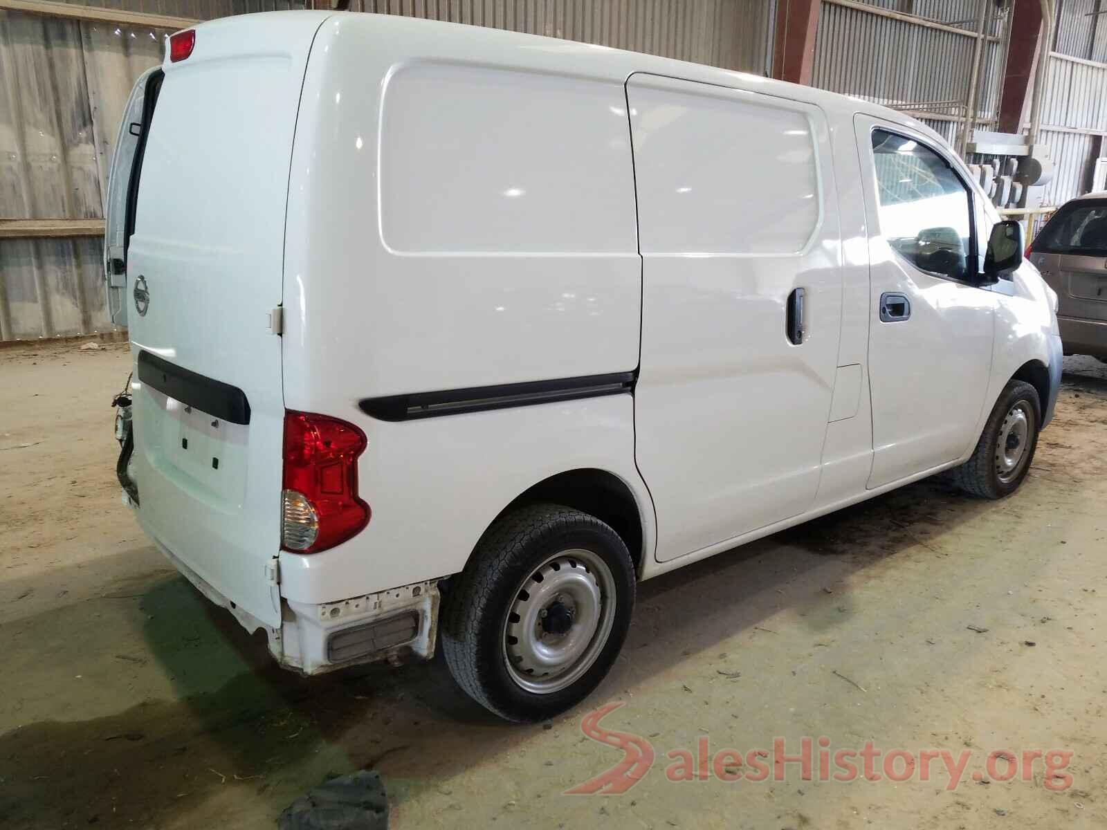 3N6CM0KN7KK696262 2019 NISSAN NV