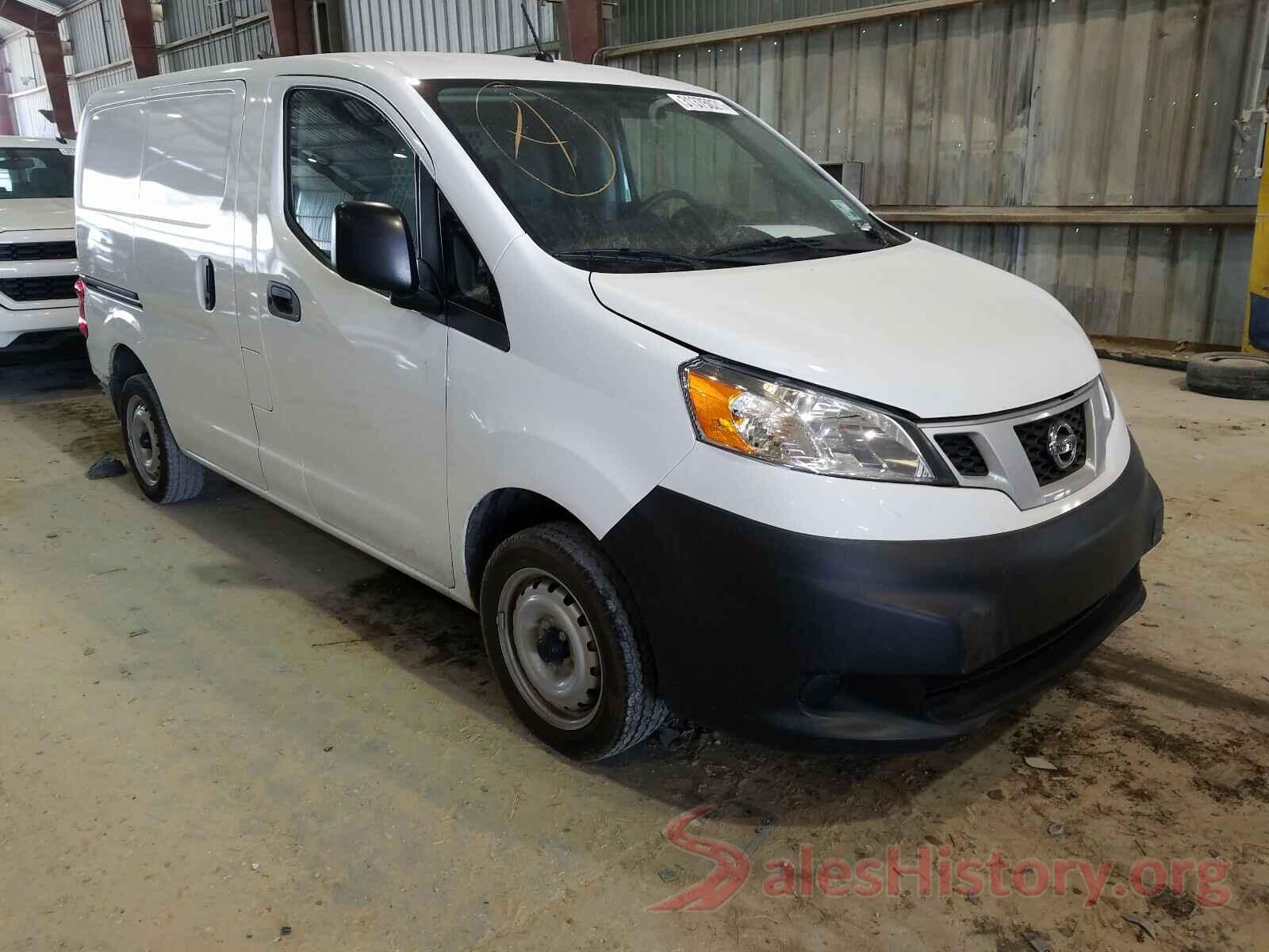 3N6CM0KN7KK696262 2019 NISSAN NV