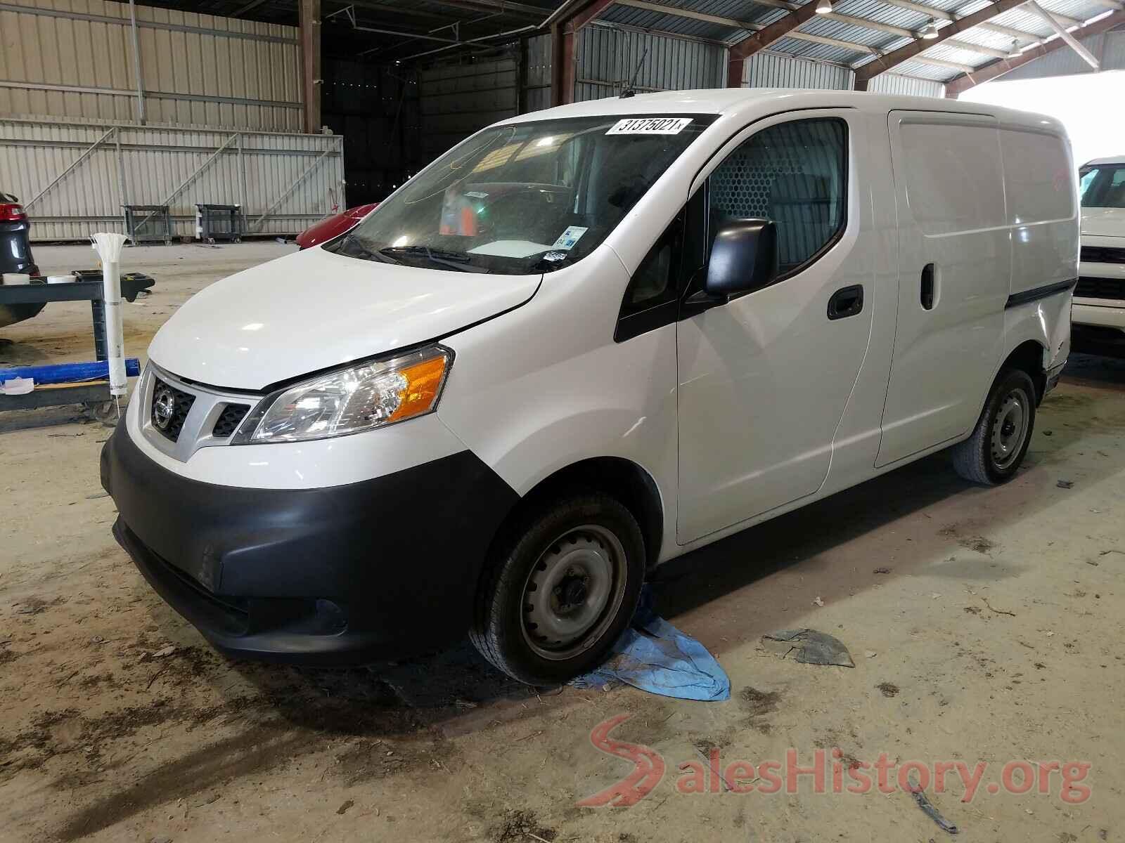 3N6CM0KN7KK696262 2019 NISSAN NV