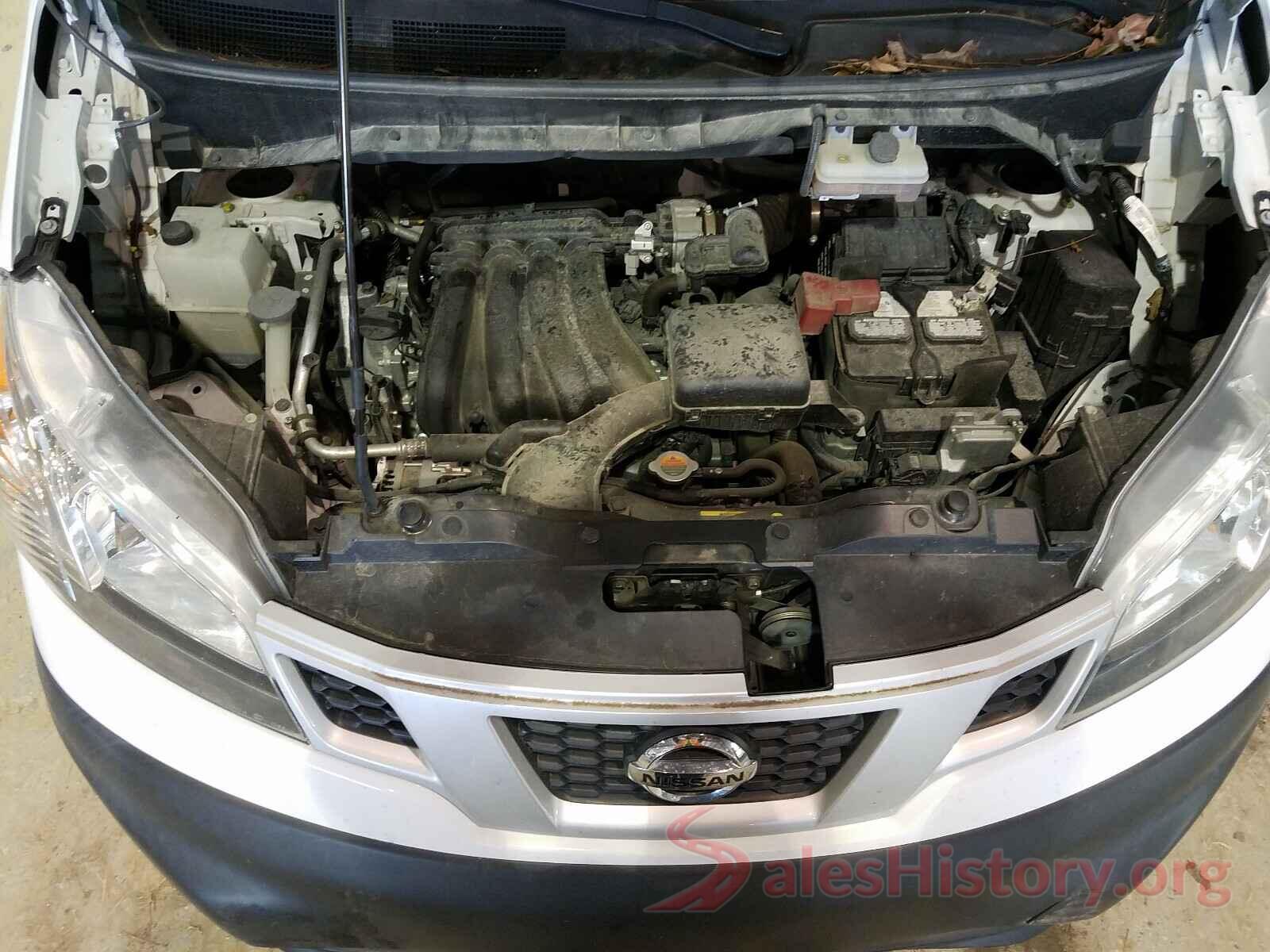 3N6CM0KN7KK696262 2019 NISSAN NV