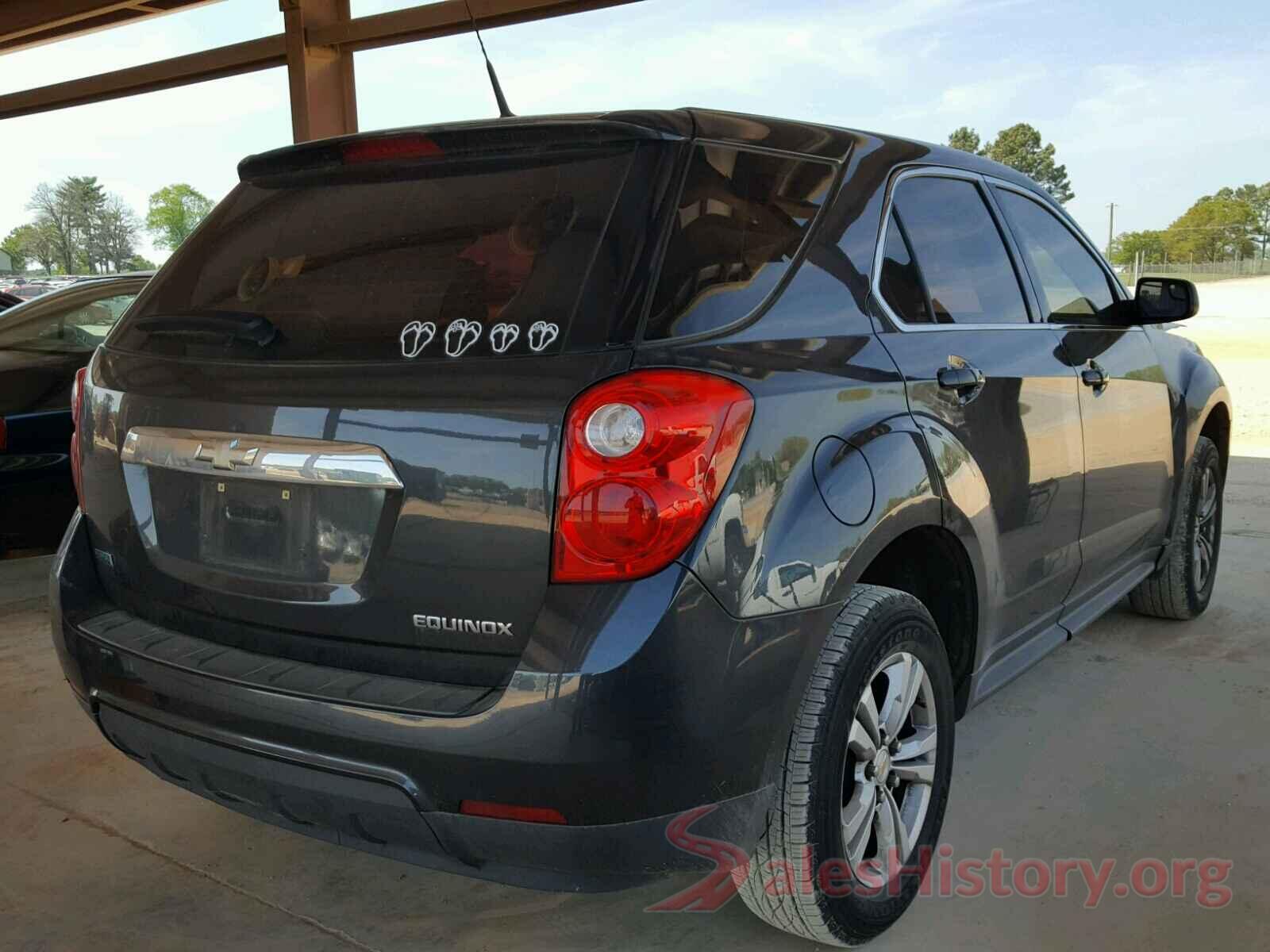 3KPA24AD9LE329038 2012 CHEVROLET EQUINOX