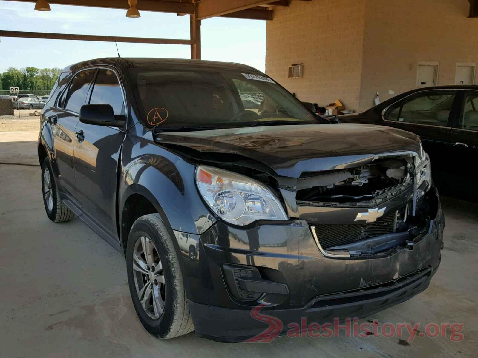 3KPA24AD9LE329038 2012 CHEVROLET EQUINOX