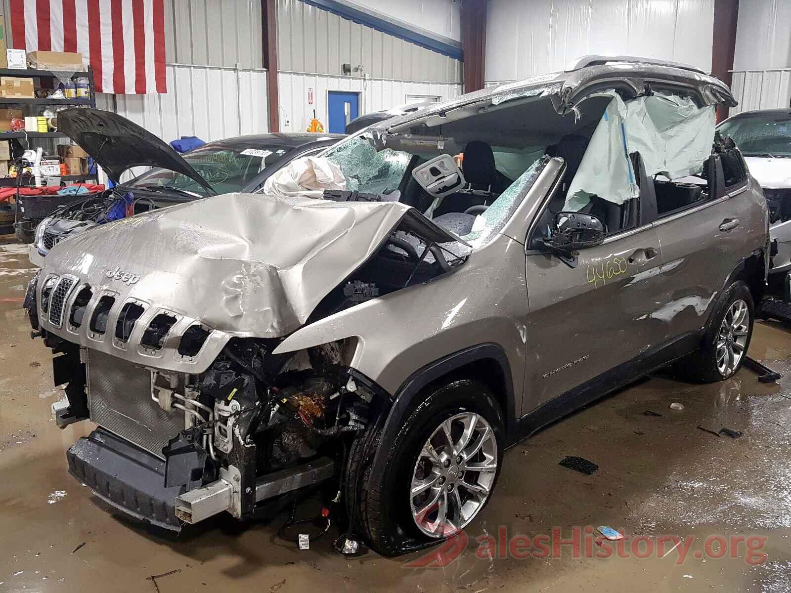 3N1AB8CV7MY211490 2019 JEEP CHEROKEE