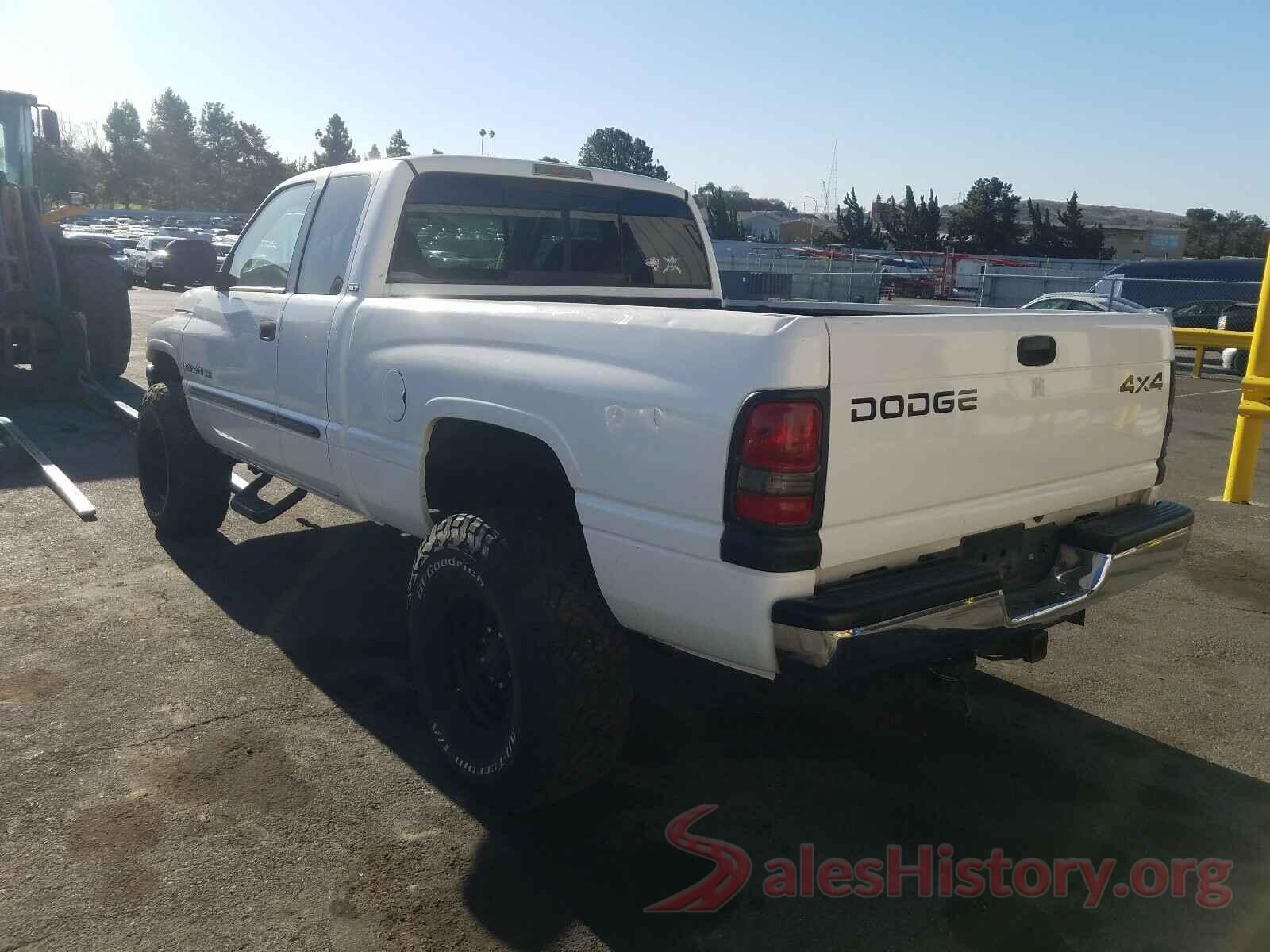 3N1AB7AP2KL611028 2002 DODGE RAM 2500