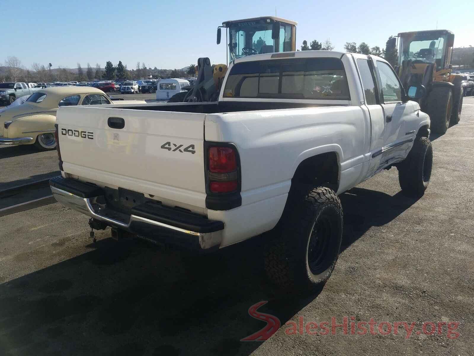 3N1AB7AP2KL611028 2002 DODGE RAM 2500