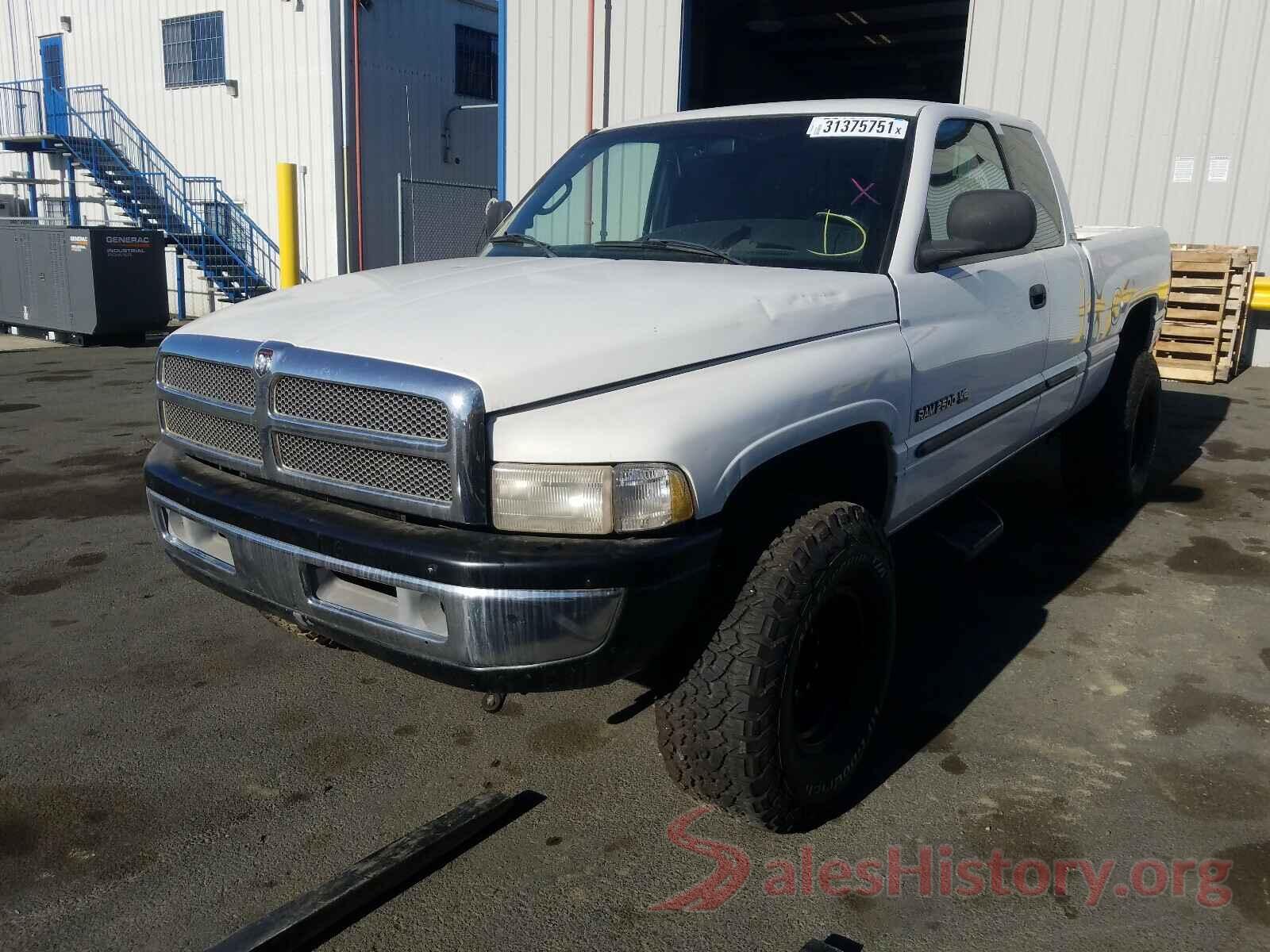 3N1AB7AP2KL611028 2002 DODGE RAM 2500