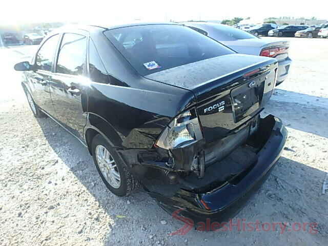 3N1CP5CU9KL491665 2007 FORD FOCUS