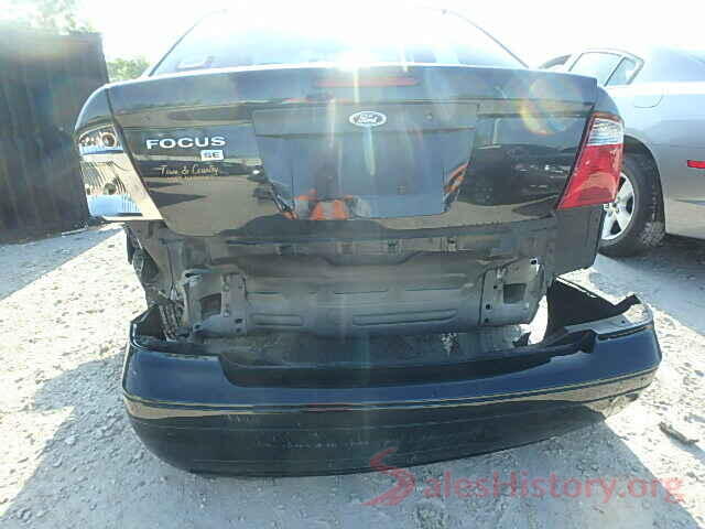 3N1CP5CU9KL491665 2007 FORD FOCUS