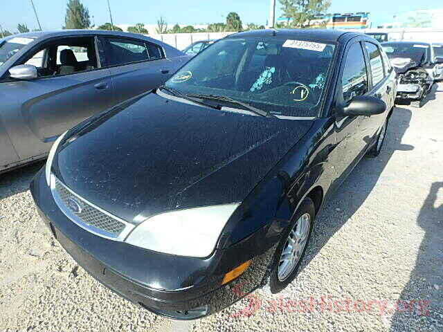 3N1CP5CU9KL491665 2007 FORD FOCUS