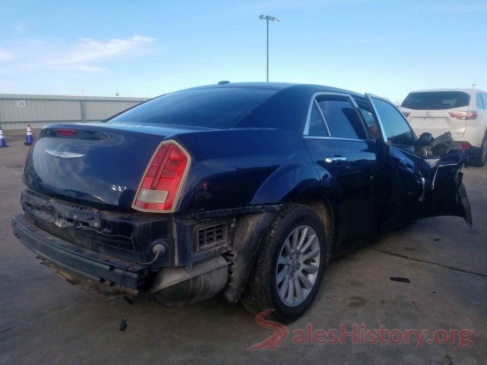 5NPD84LF7LH583028 2012 CHRYSLER 300