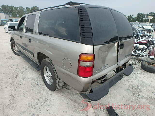 3N1CN8EVXML834869 2001 CHEVROLET SUBURBAN