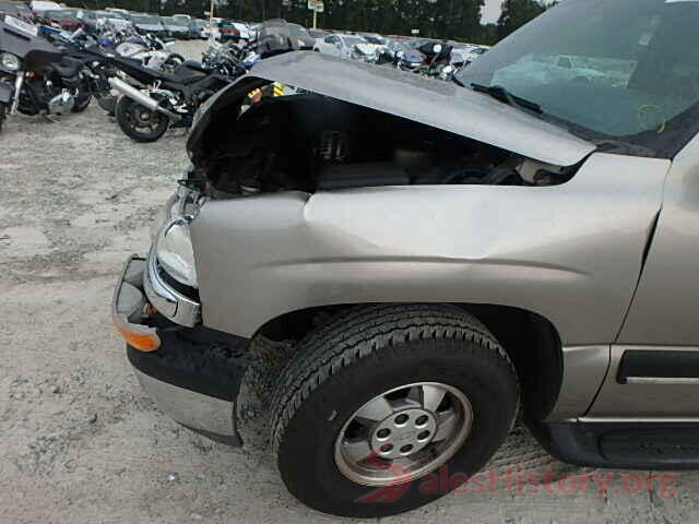 3N1CN8EVXML834869 2001 CHEVROLET SUBURBAN