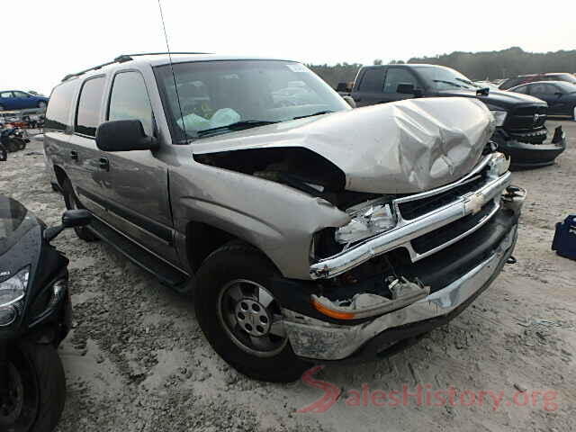 3N1CN8EVXML834869 2001 CHEVROLET SUBURBAN