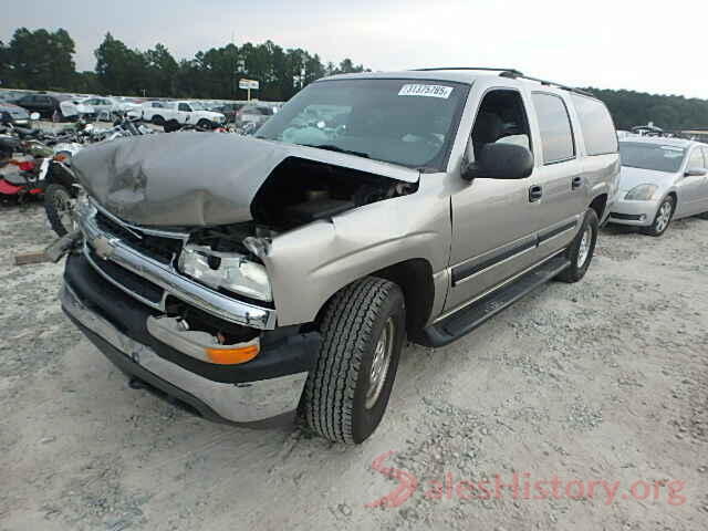 3N1CN8EVXML834869 2001 CHEVROLET SUBURBAN