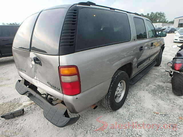 3N1CN8EVXML834869 2001 CHEVROLET SUBURBAN