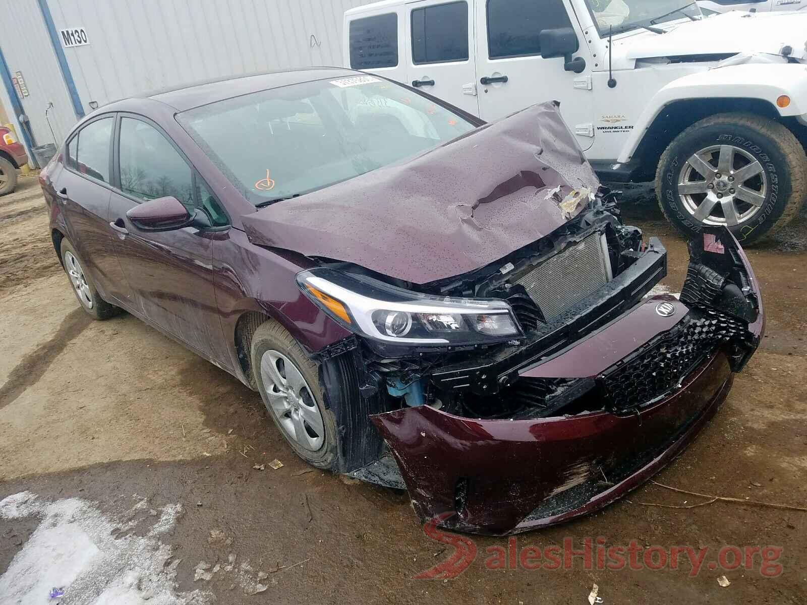 1N4BL4DV0MN357237 2017 KIA FORTE