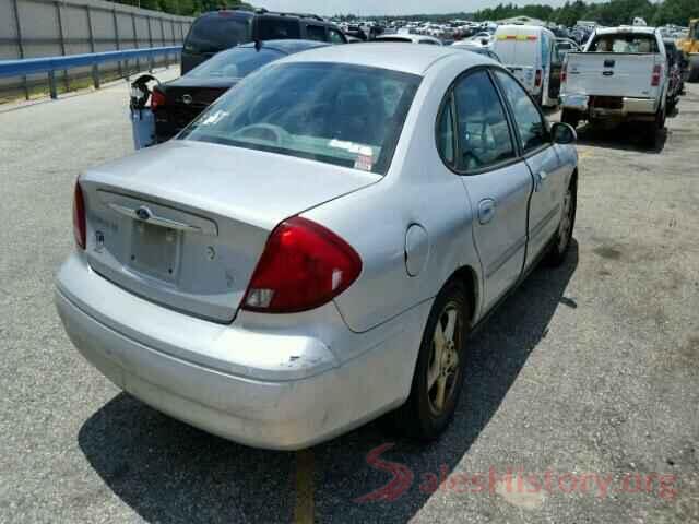 5YFEPRAE6LP076557 2000 FORD TAURUS