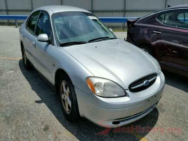 5YFEPRAE6LP076557 2000 FORD TAURUS