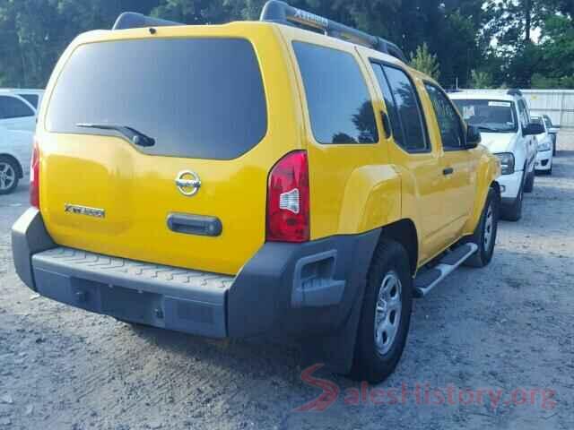 4S4BSANC2K3371038 2007 NISSAN XTERRA