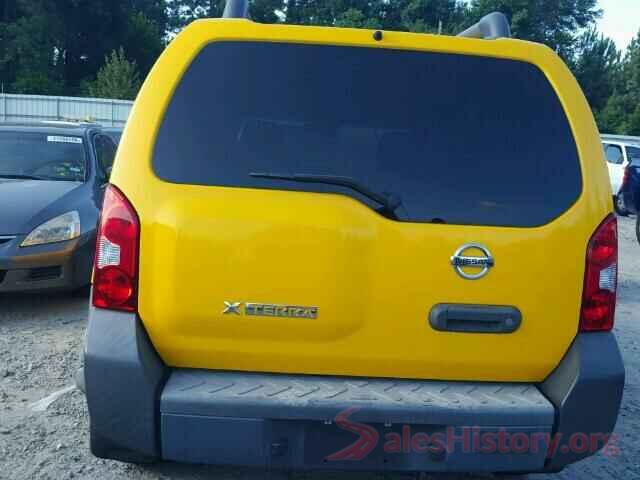 4S4BSANC2K3371038 2007 NISSAN XTERRA