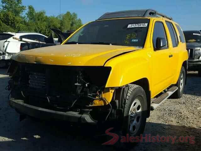 4S4BSANC2K3371038 2007 NISSAN XTERRA