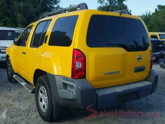 4S4BSANC2K3371038 2007 NISSAN XTERRA