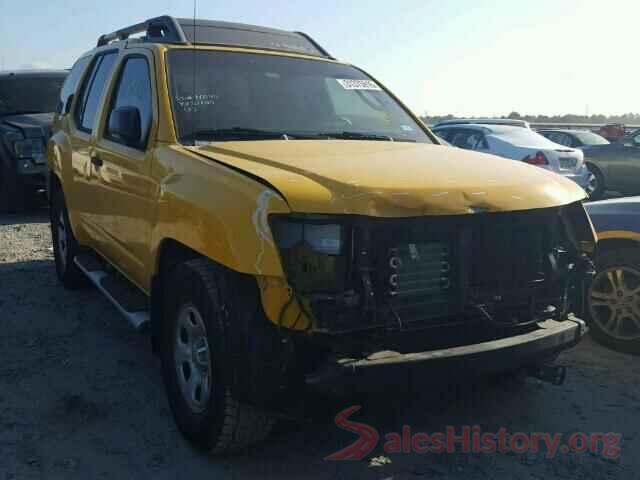 4S4BSANC2K3371038 2007 NISSAN XTERRA