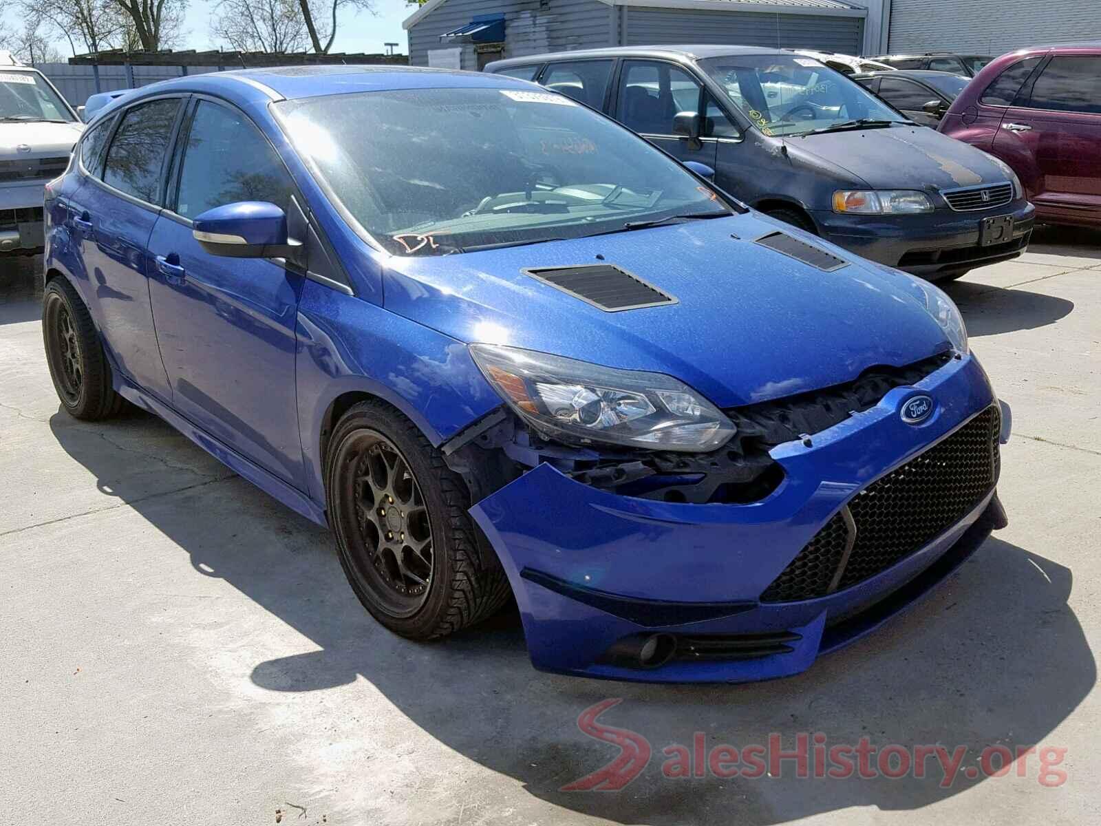 5TFRZ5CN8GX021052 2013 FORD FOCUS