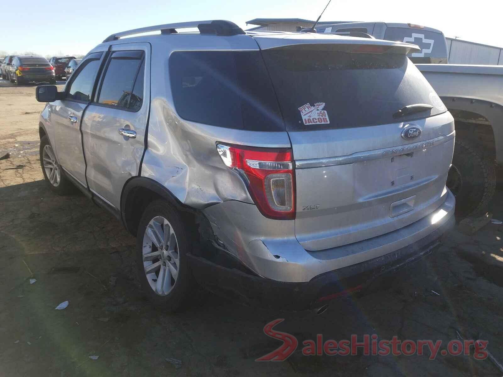 1C4HJXDN6LW220517 2013 FORD EXPLORER