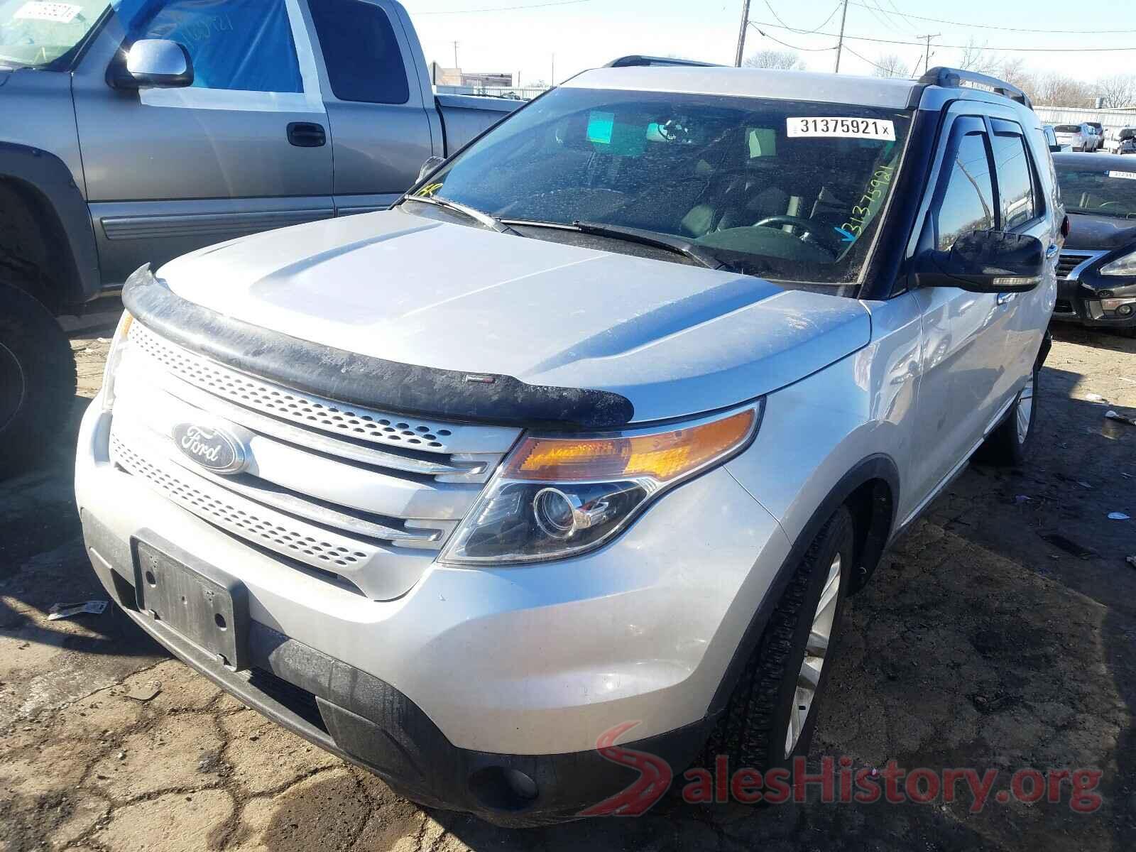 1C4HJXDN6LW220517 2013 FORD EXPLORER