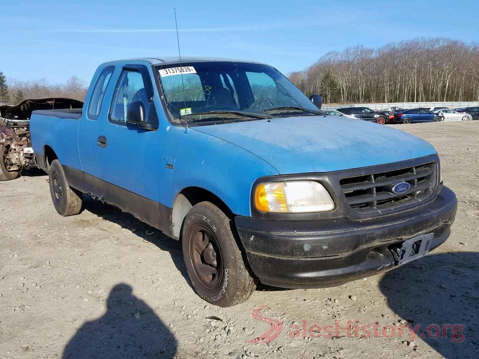 JA4AD3A39LZ020695 2000 FORD F150