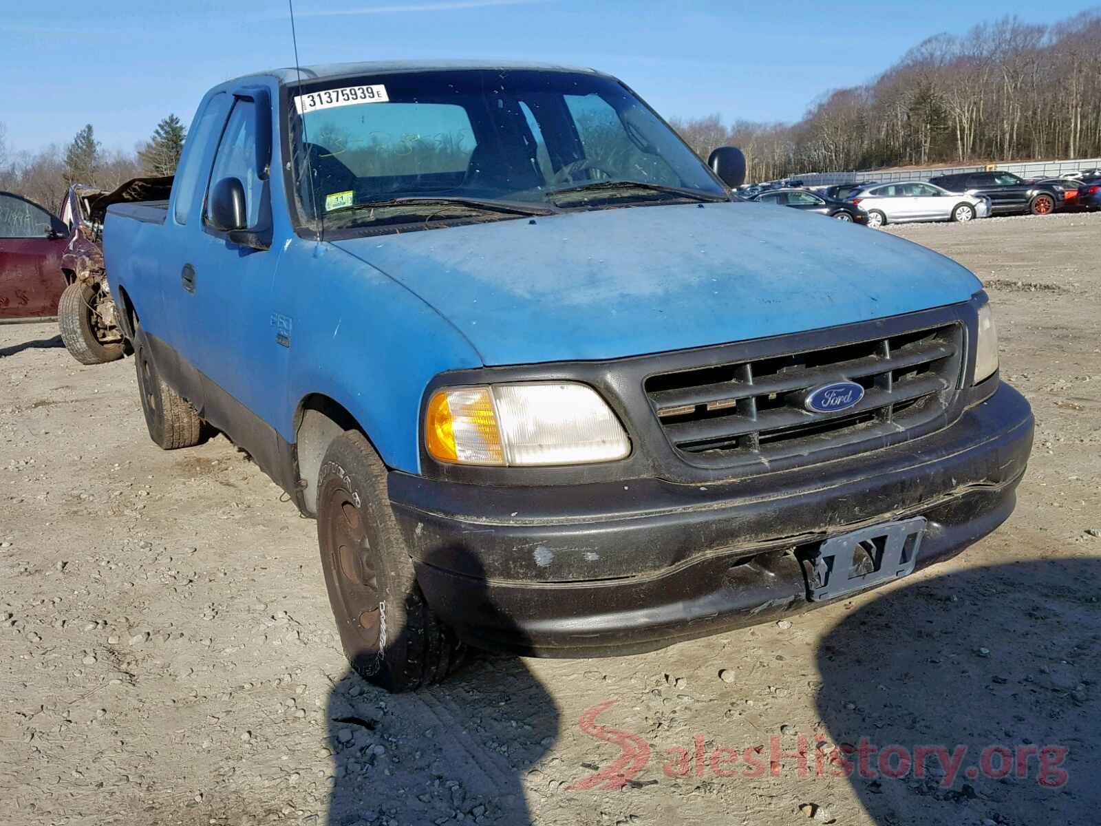 JA4AD3A39LZ020695 2000 FORD F150