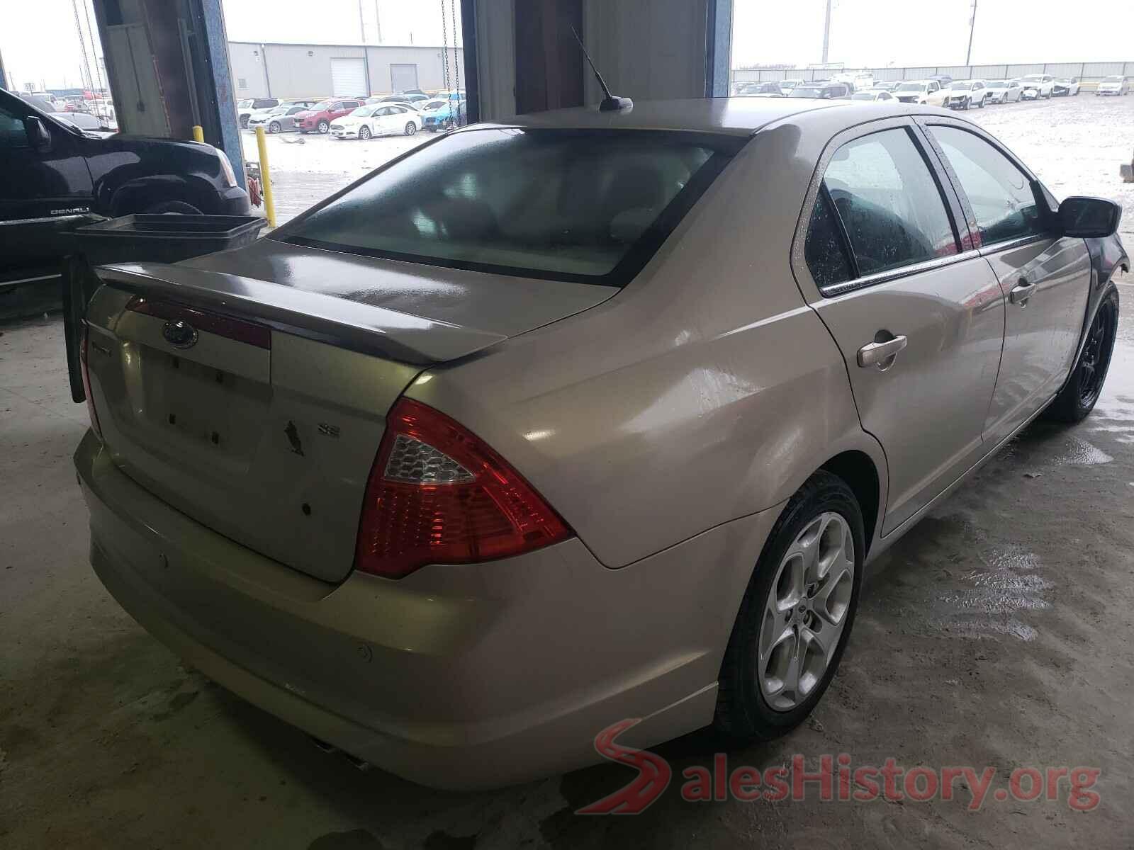 4T1C11AK1LU942549 2010 FORD FUSION