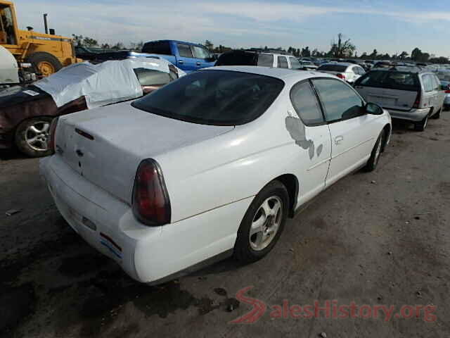 5YFEPMAEXNP279957 2000 CHEVROLET MONTECARLO