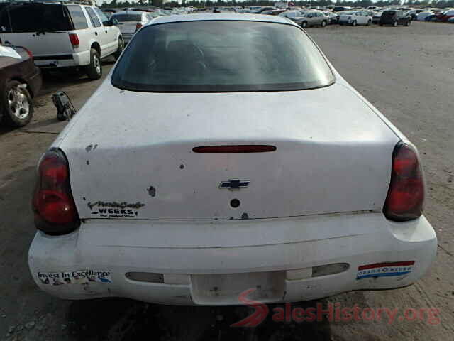 5YFEPMAEXNP279957 2000 CHEVROLET MONTECARLO