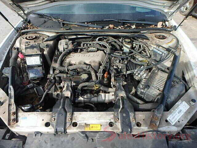 5YFEPMAEXNP279957 2000 CHEVROLET MONTECARLO