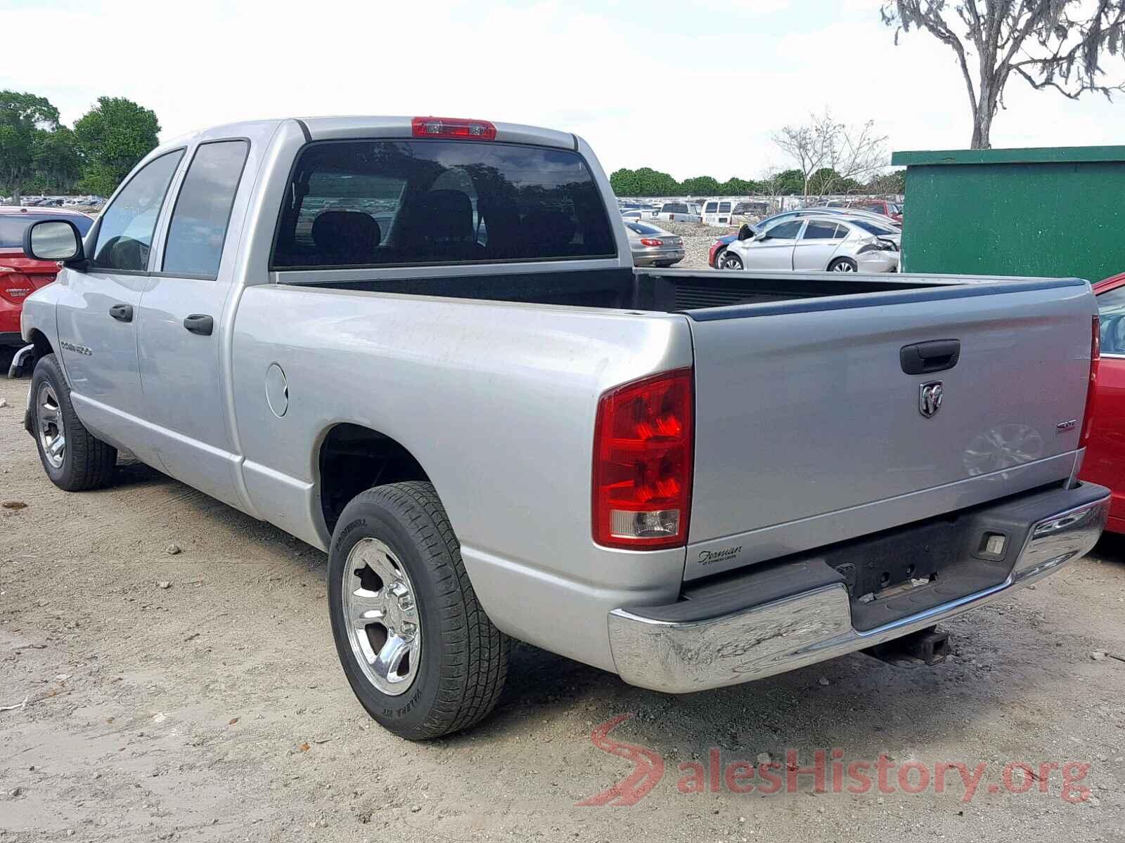 1FADP3F28GL223988 2005 DODGE RAM 1500 S