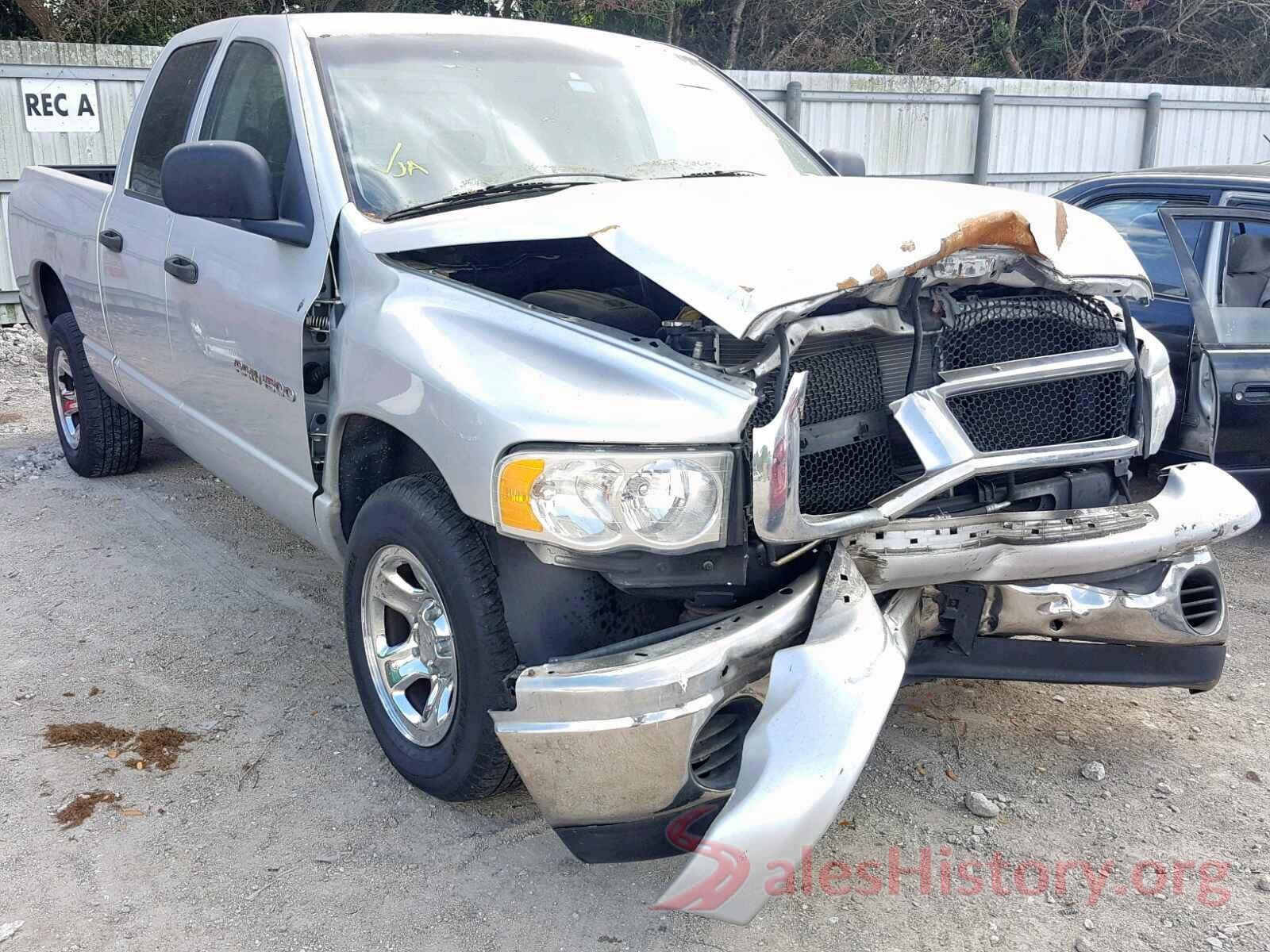 1FADP3F28GL223988 2005 DODGE RAM 1500 S