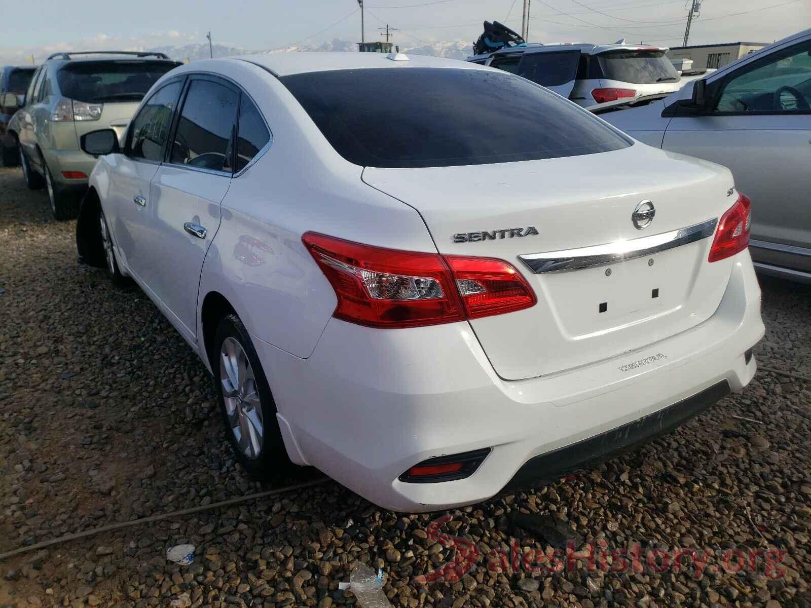 3N1AB7AP4HY400473 2017 NISSAN SENTRA