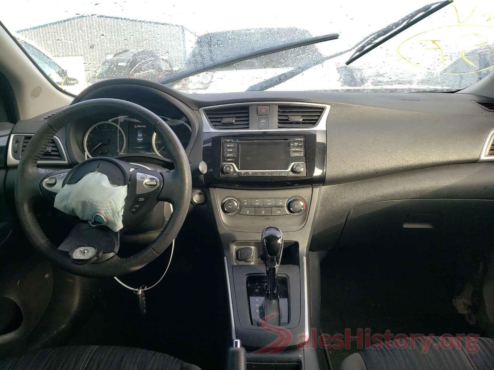 3N1AB7AP4HY400473 2017 NISSAN SENTRA