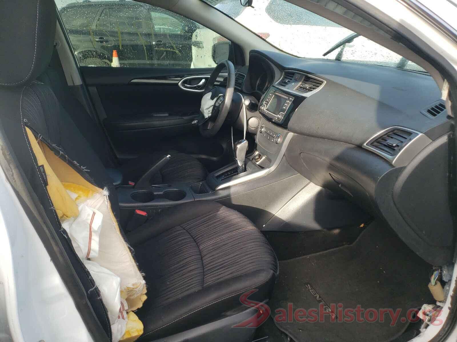 3N1AB7AP4HY400473 2017 NISSAN SENTRA