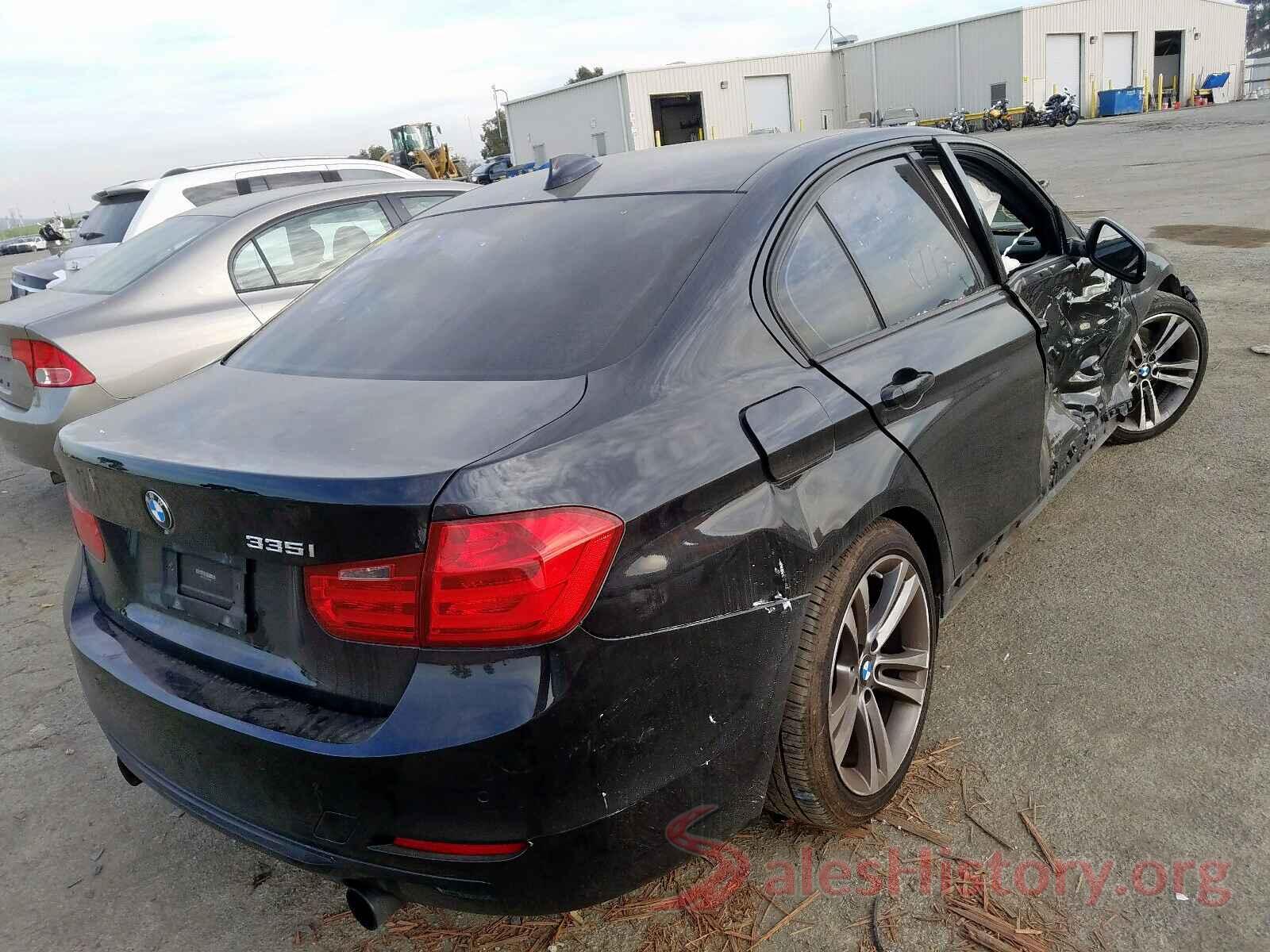 KL7CJKSB7LB023124 2012 BMW 3 SERIES