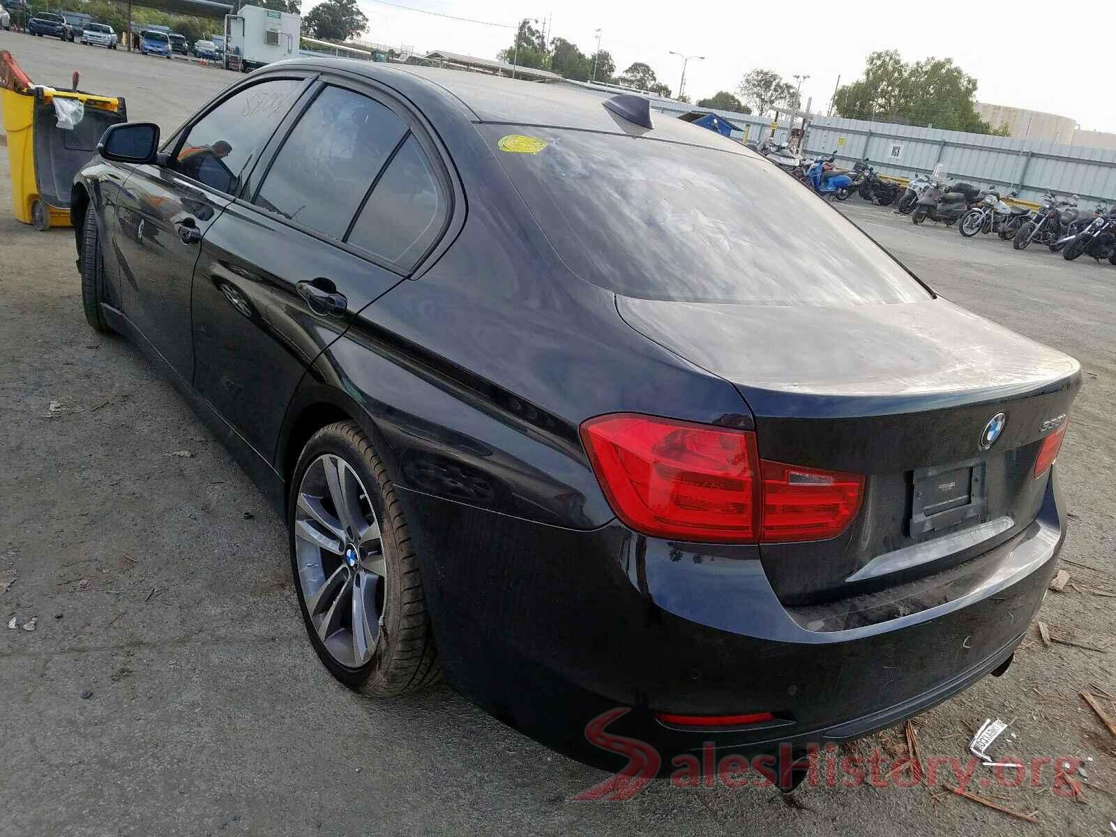 KL7CJKSB7LB023124 2012 BMW 3 SERIES