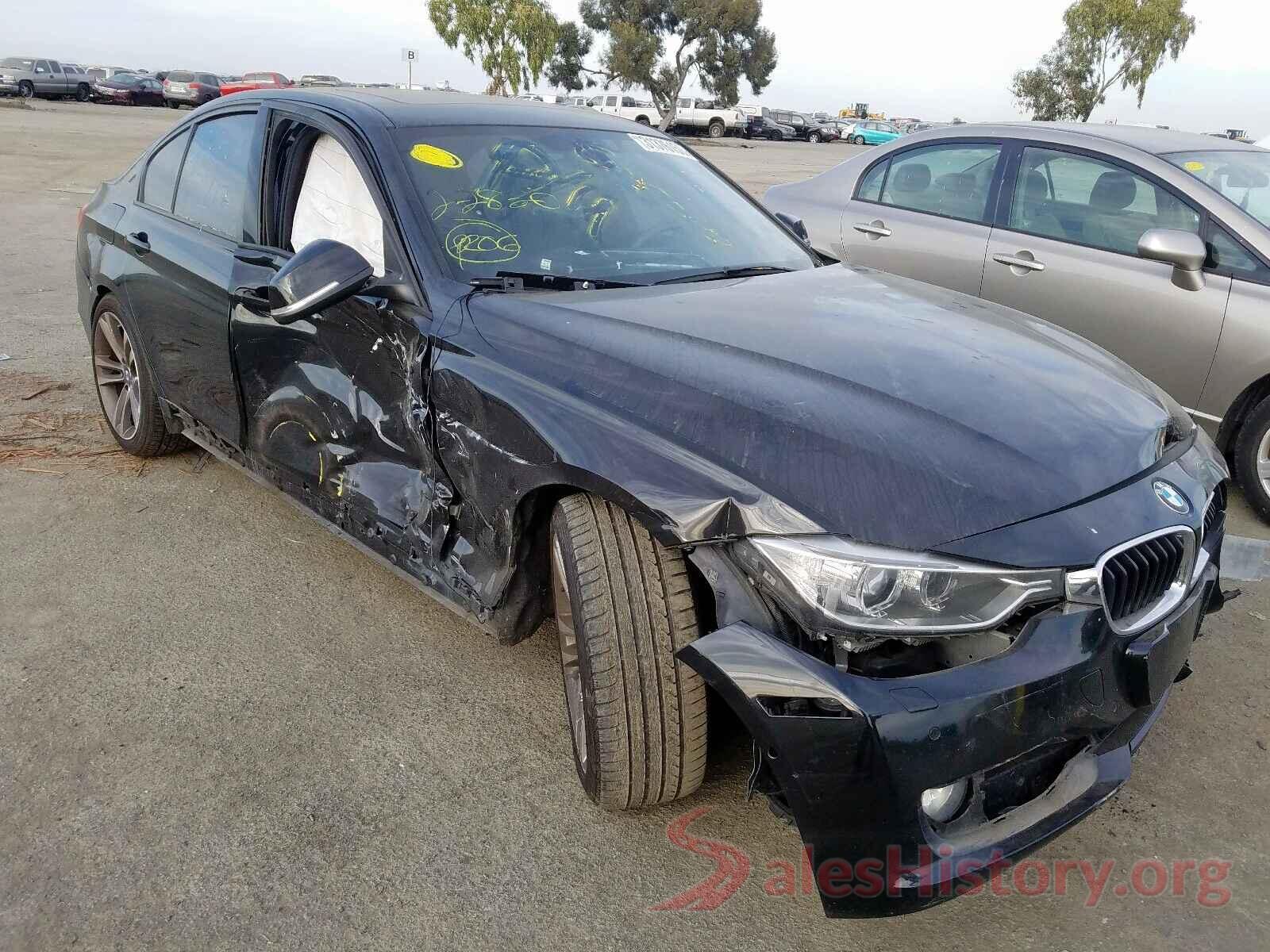 KL7CJKSB7LB023124 2012 BMW 3 SERIES